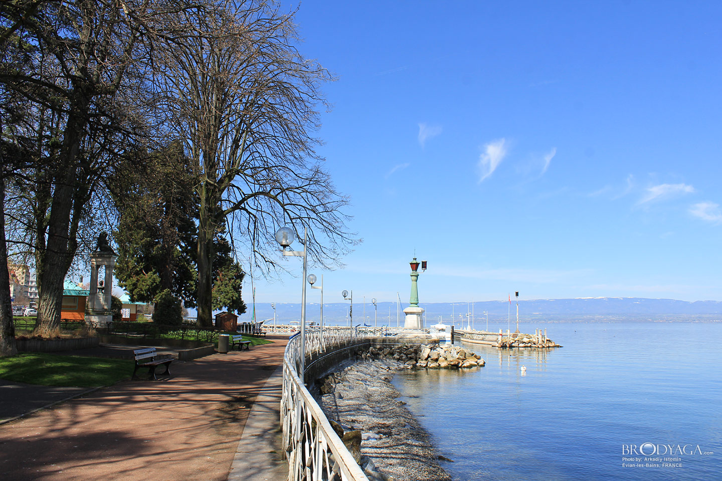 Evian-les-Bains